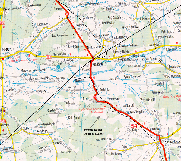 Treblinka - Close-up